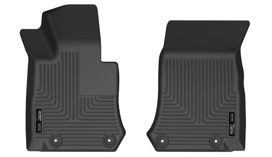 Husky Liners Weatherbeater - 2nd Seat Floor Liner 15061