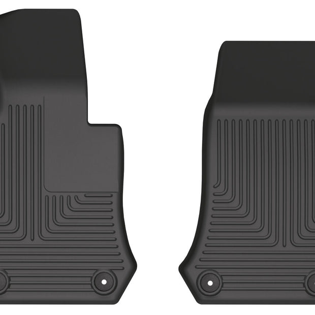 Husky Liners Weatherbeater - 2nd Seat Floor Liner 15061