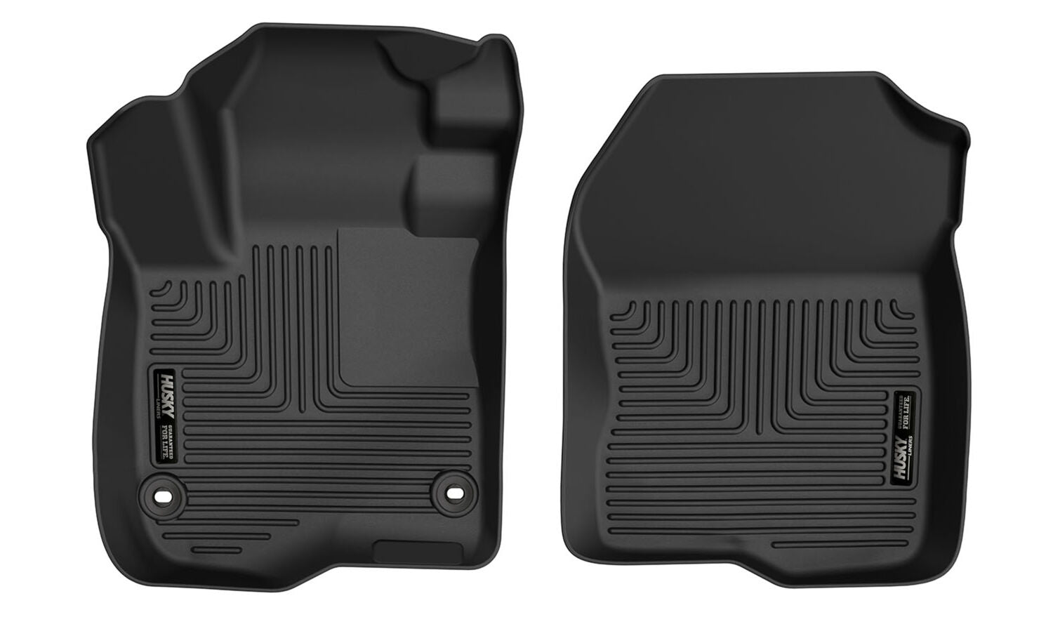 Husky Liners Weatherbeater - 2nd Seat Floor Liner 15061