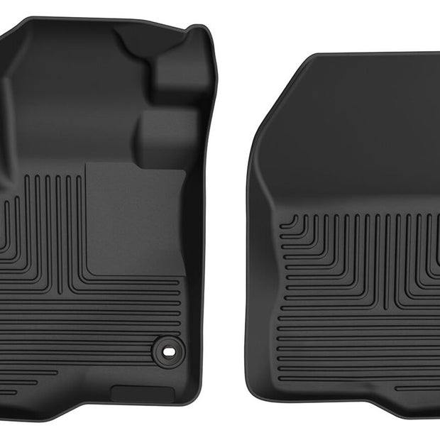 Husky Liners Weatherbeater - 2nd Seat Floor Liner 15061