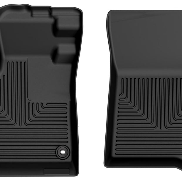 Husky Liners Weatherbeater - 2nd Seat Floor Liner 15061