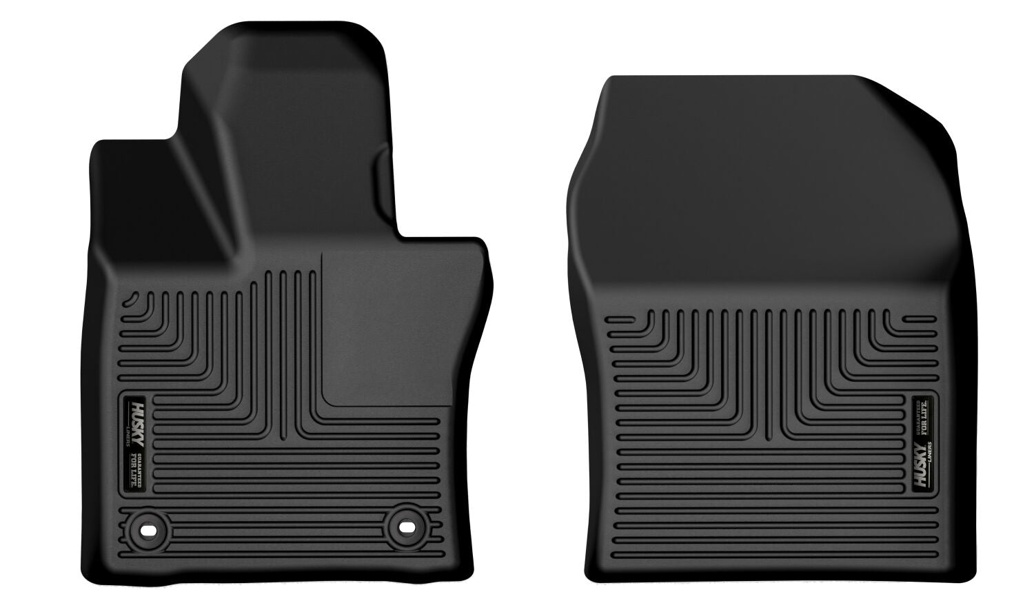 Husky Liners Weatherbeater - 2nd Seat Floor Liner 15061