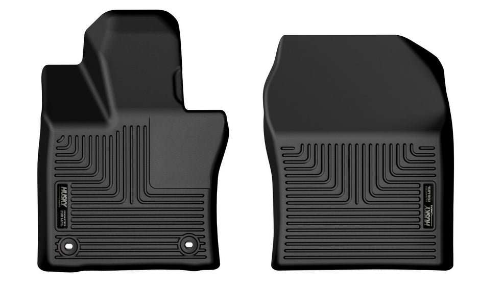 Husky Liners Weatherbeater - 2nd Seat Floor Liner 15061