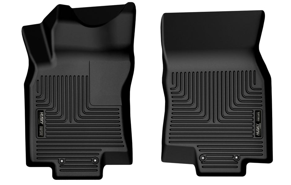 Husky Liners Weatherbeater - 2nd Seat Floor Liner 15061