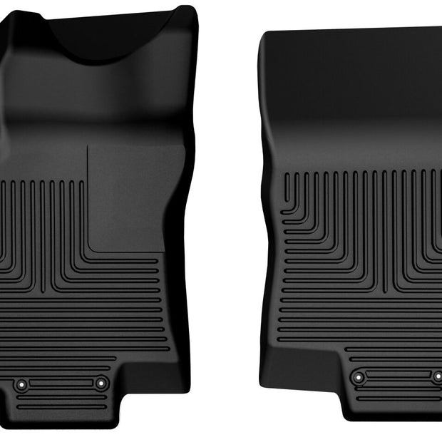 Husky Liners Weatherbeater - 2nd Seat Floor Liner 15061