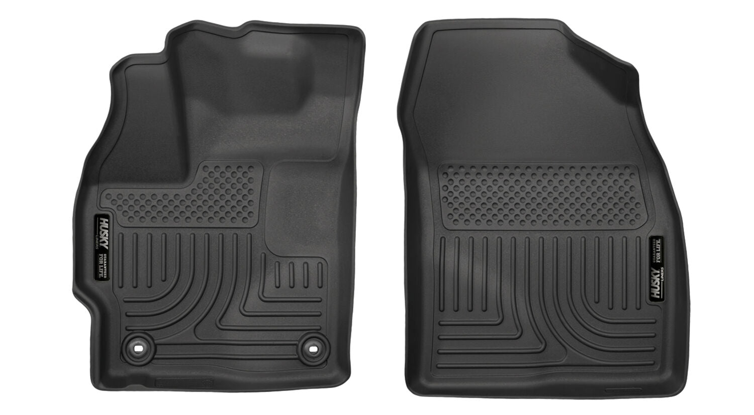 Husky Liners Weatherbeater - 2nd Seat Floor Liner 15061