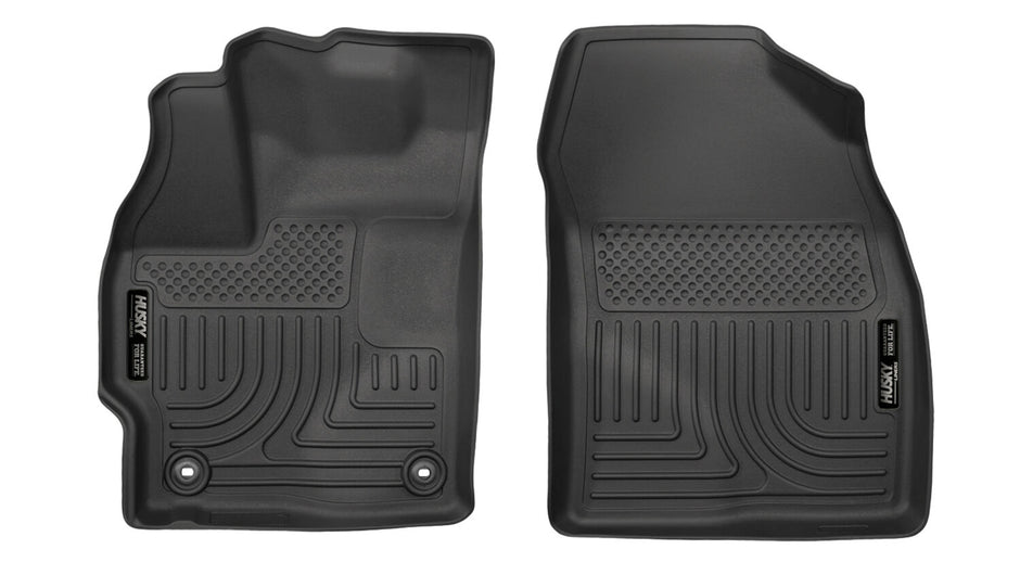 Husky Liners Weatherbeater - 2nd Seat Floor Liner 15061