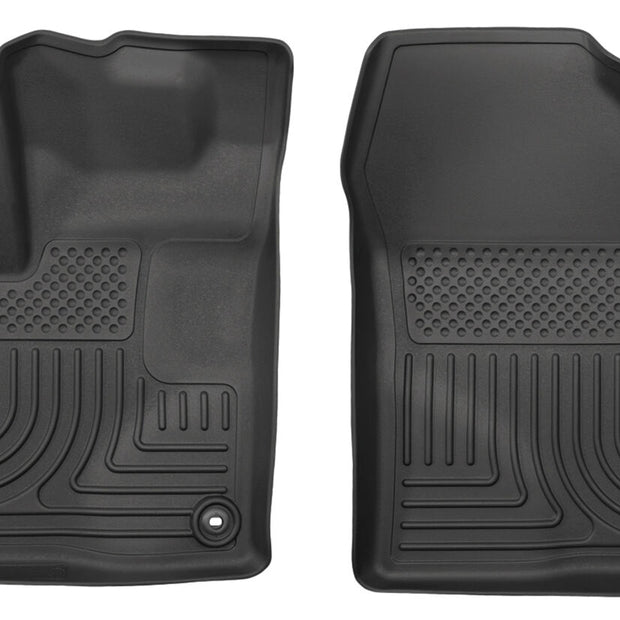 Husky Liners Weatherbeater - 2nd Seat Floor Liner 15061
