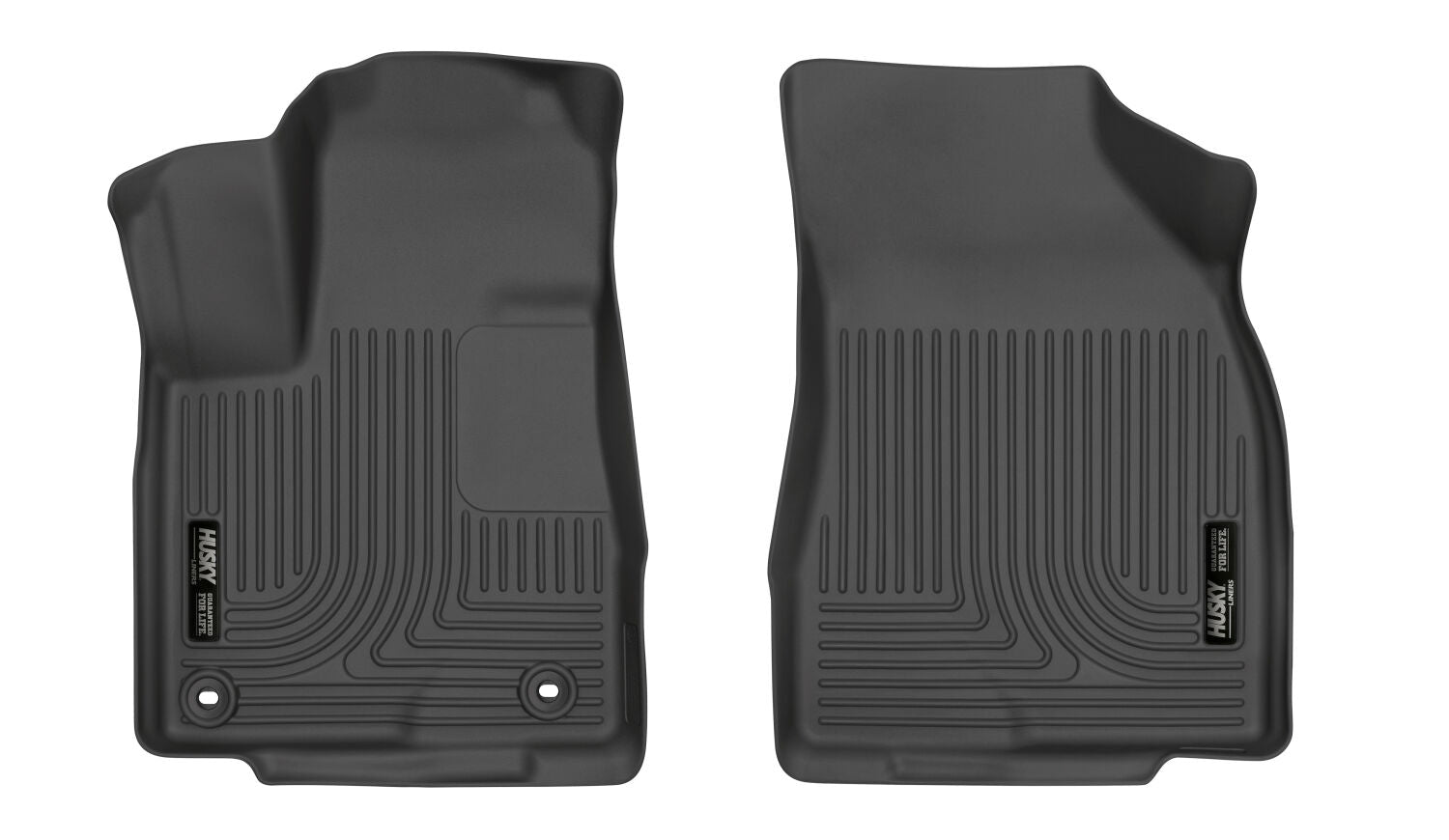 Husky Liners Weatherbeater - 2nd Seat Floor Liner 15061