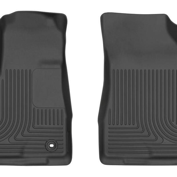 Husky Liners Weatherbeater - 2nd Seat Floor Liner 15061
