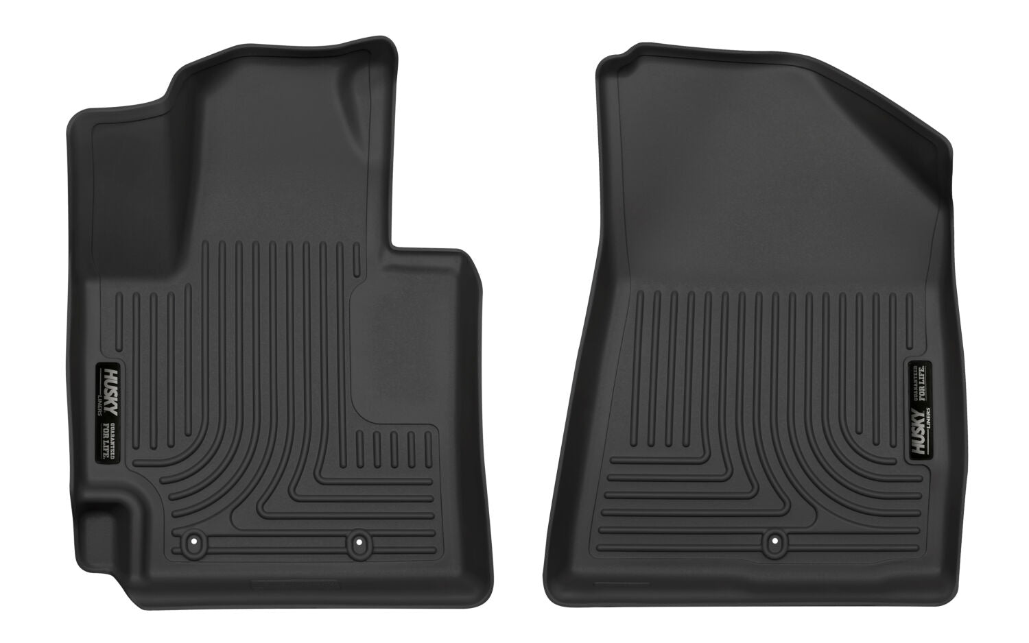 Husky Liners Weatherbeater - 2nd Seat Floor Liner 15061