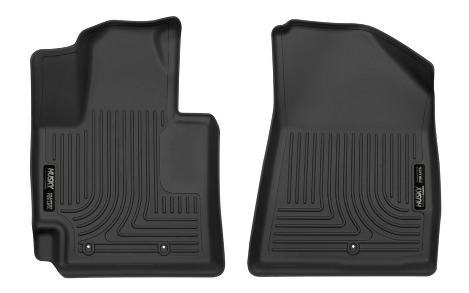 Husky Liners Weatherbeater - 2nd Seat Floor Liner 15061