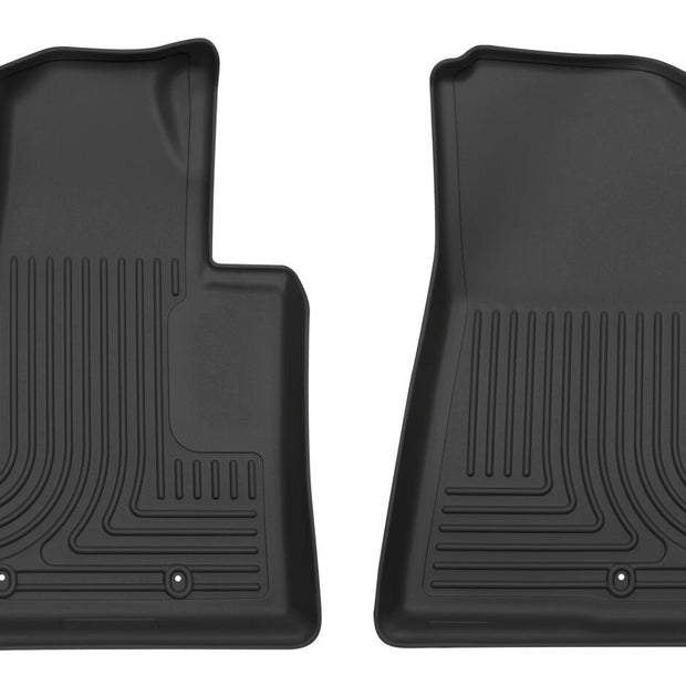 Husky Liners Weatherbeater - 2nd Seat Floor Liner 15061