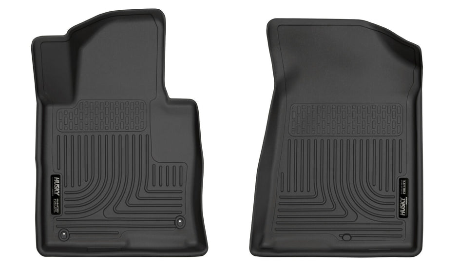 Husky Liners Weatherbeater - 2nd Seat Floor Liner 15061