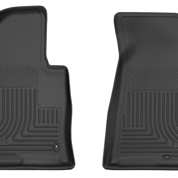 Husky Liners Weatherbeater - 2nd Seat Floor Liner 15061