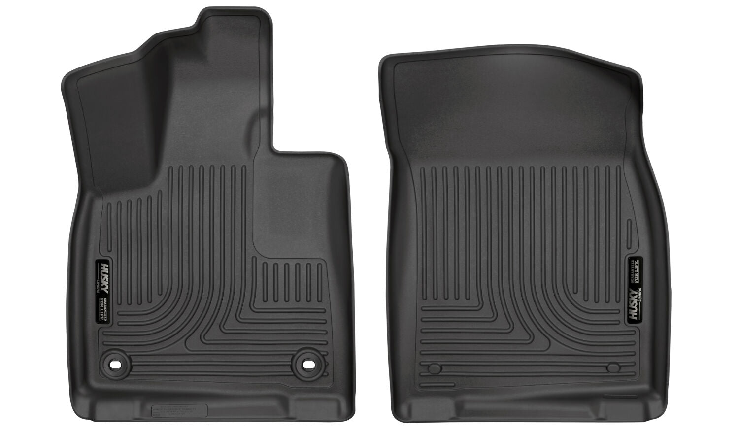 Husky Liners Weatherbeater - 2nd Seat Floor Liner 15061