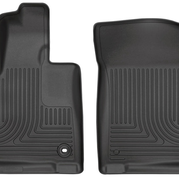 Husky Liners Weatherbeater - 2nd Seat Floor Liner 15061