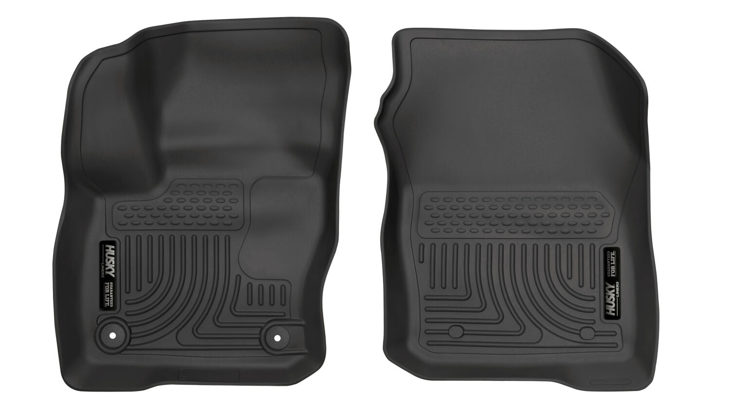 Husky Liners Weatherbeater - 2nd Seat Floor Liner 15061
