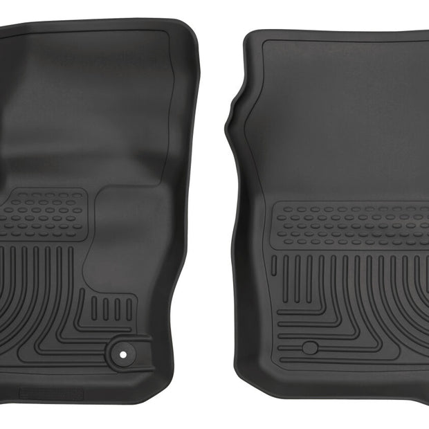 Husky Liners Weatherbeater - 2nd Seat Floor Liner 15061