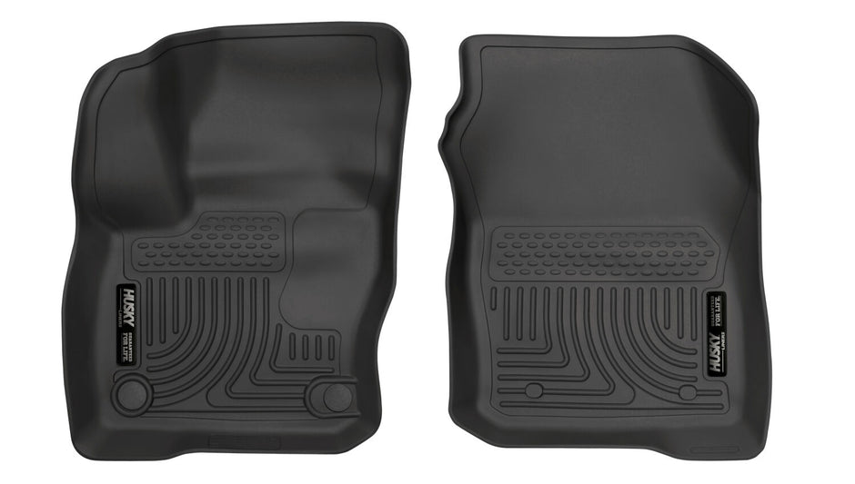 Husky Liners Weatherbeater - 2nd Seat Floor Liner 15061