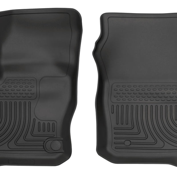 Husky Liners Weatherbeater - 2nd Seat Floor Liner 15061