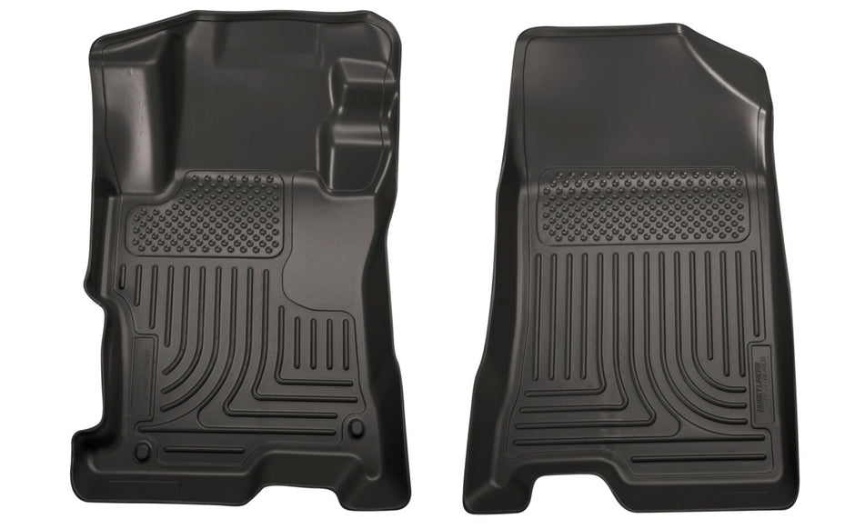 Husky Liners Weatherbeater - 2nd Seat Floor Liner 15061