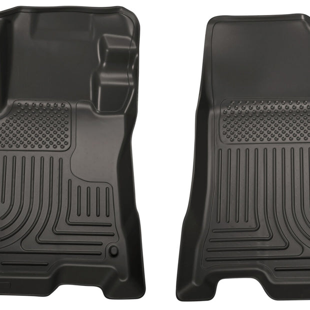 Husky Liners Weatherbeater - 2nd Seat Floor Liner 15061