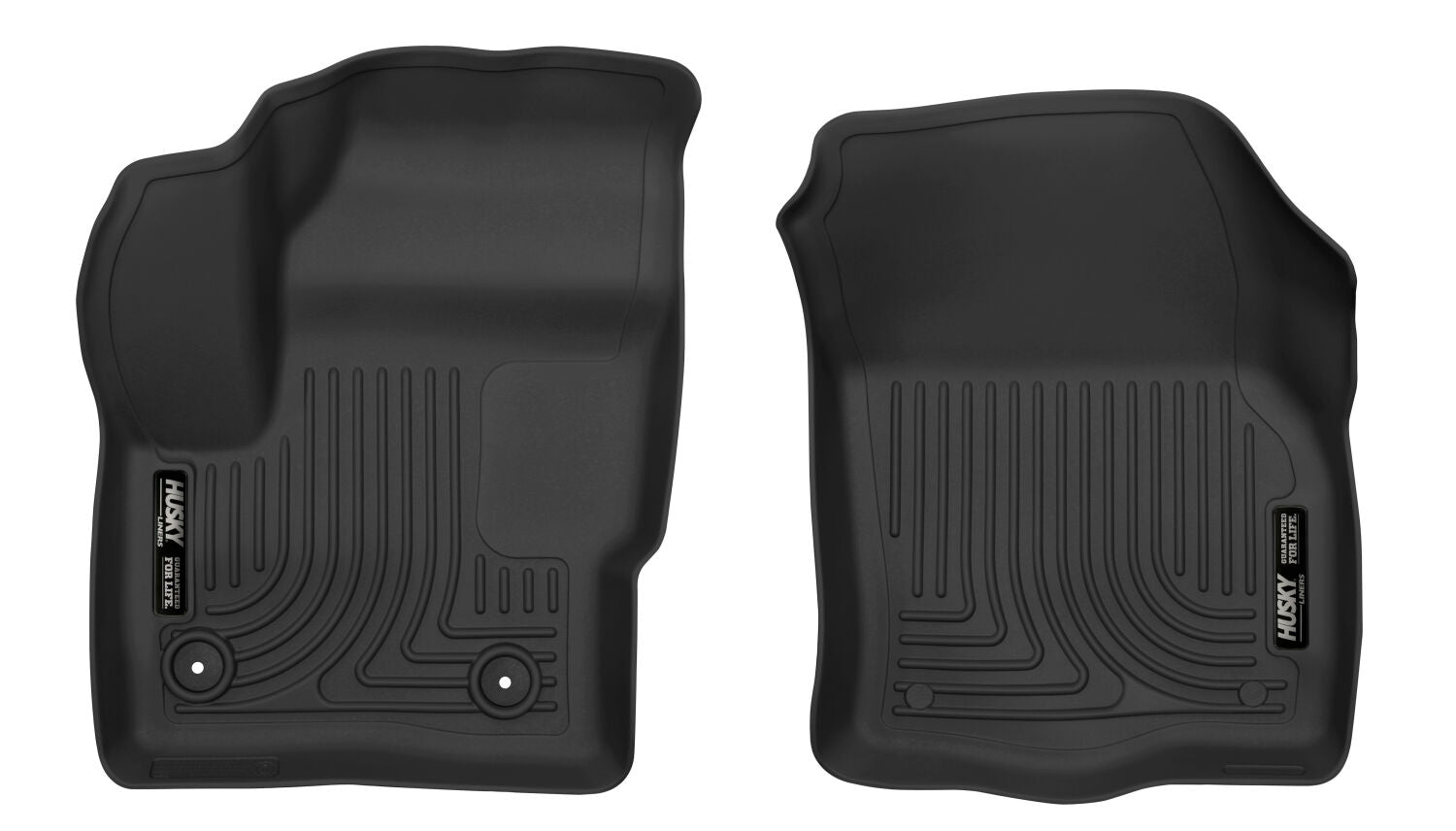 Husky Liners Weatherbeater - 2nd Seat Floor Liner 15061