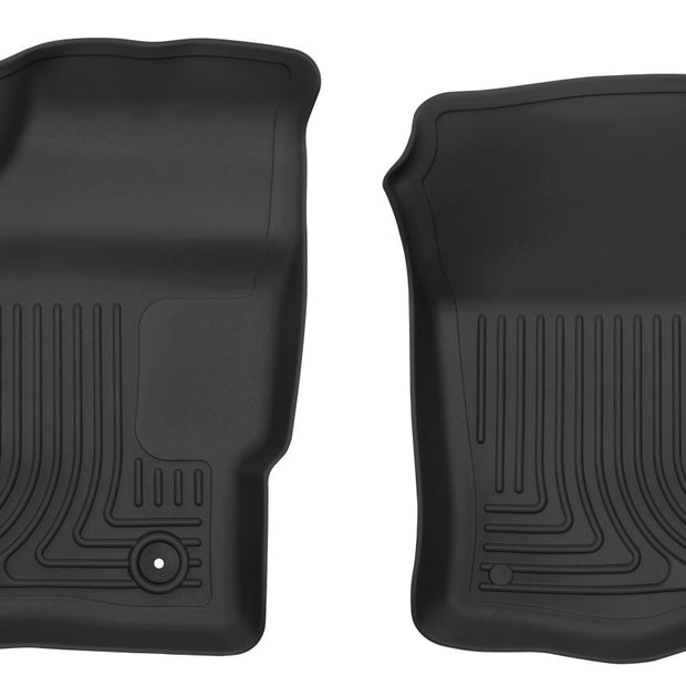 Husky Liners Weatherbeater - 2nd Seat Floor Liner 15061