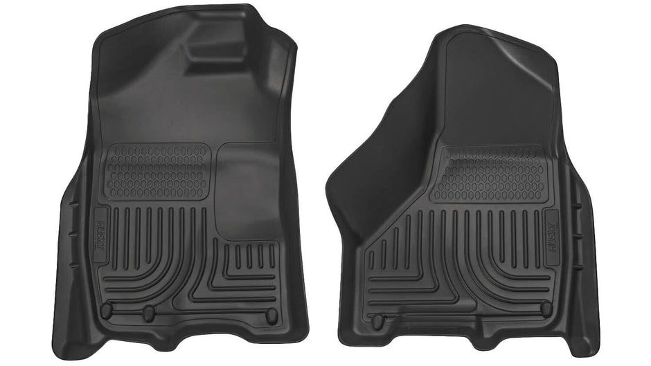 Husky Liners Weatherbeater - Front Floor Liners 18001