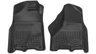 Husky Liners Weatherbeater - Front Floor Liners 18001