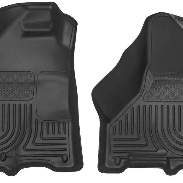 Husky Liners Weatherbeater - Front Floor Liners 18001