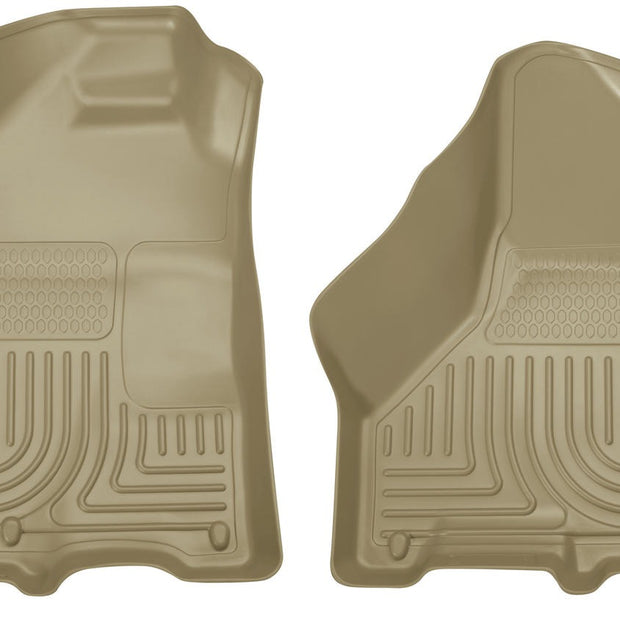 Husky Liners Weatherbeater - Front Floor Liners 18003