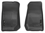 Husky Liners Weatherbeater - Front Floor Liners 18021