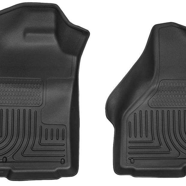 Husky Liners Weatherbeater - Front Floor Liners 18031
