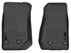 Husky Liners Weatherbeater - Front Floor Liners 18041