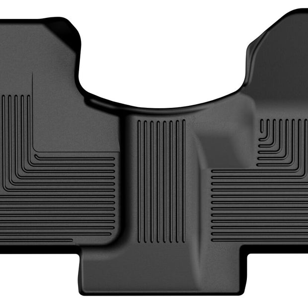 Husky Weatherbeater Front Floor Liners 18061