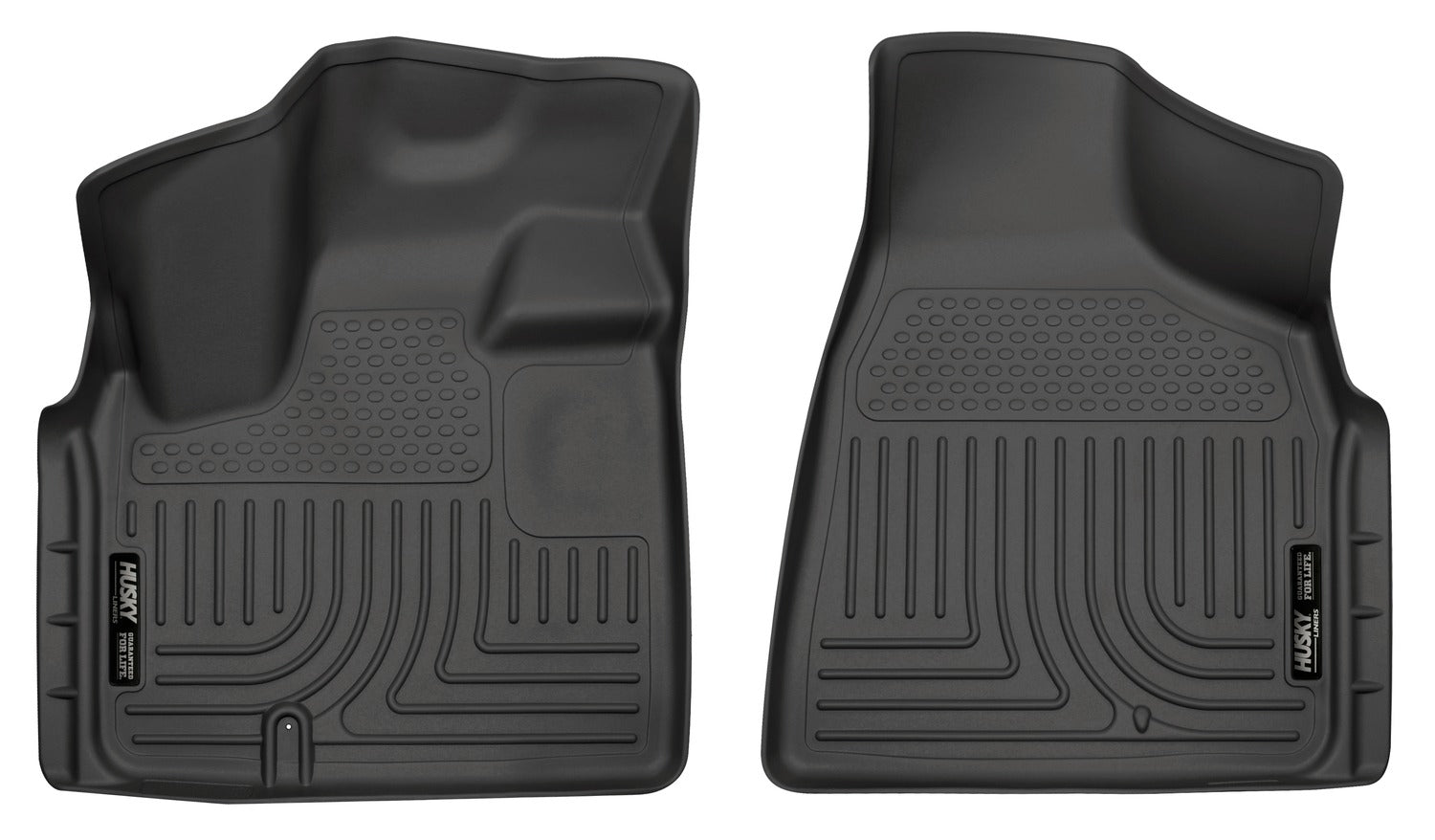Husky Liners Weatherbeater - Front Floor Liners 18091