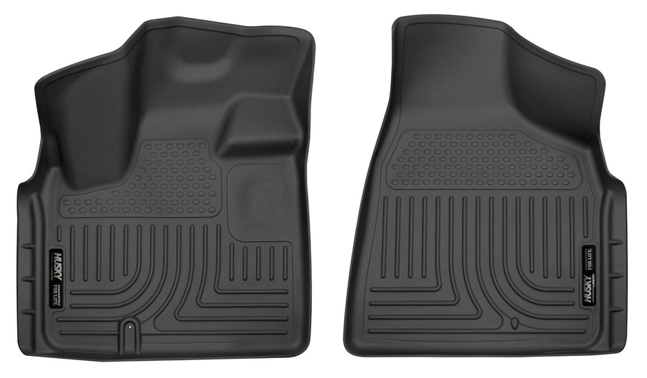 Husky Liners Weatherbeater - Front Floor Liners 18091