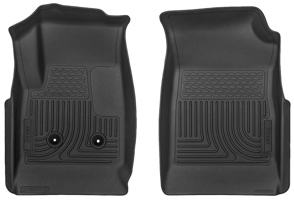 Husky Liners Weatherbeater - Front Floor Liners 18111