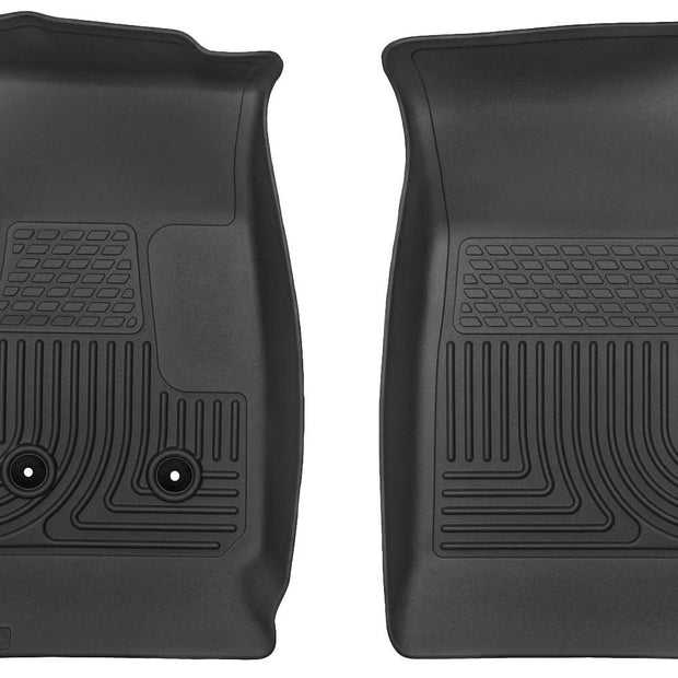 Husky Liners Weatherbeater - Front Floor Liners 18111