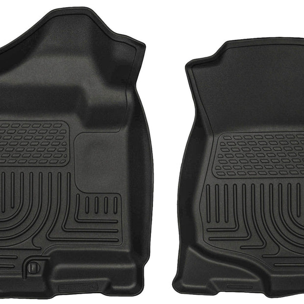 Husky Liners Weatherbeater - Front Floor Liners 18201