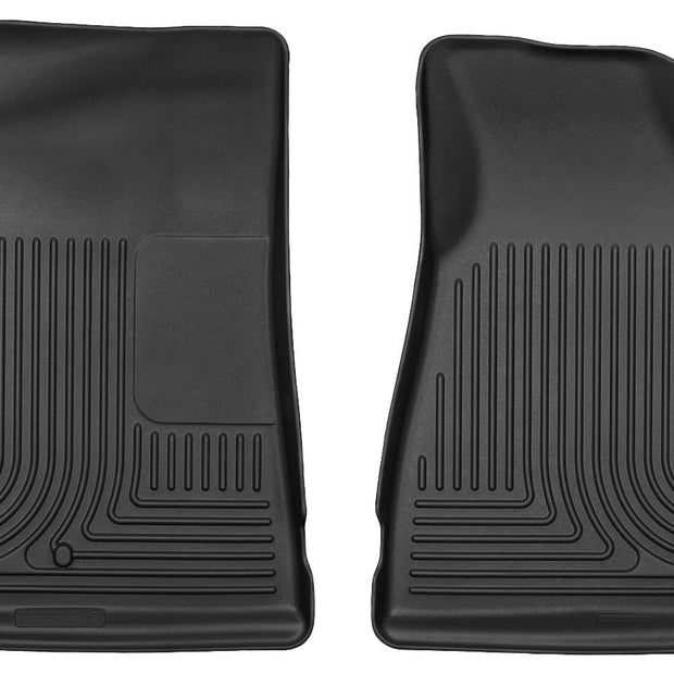 Husky Liners Weatherbeater - Front Floor Liners 18211