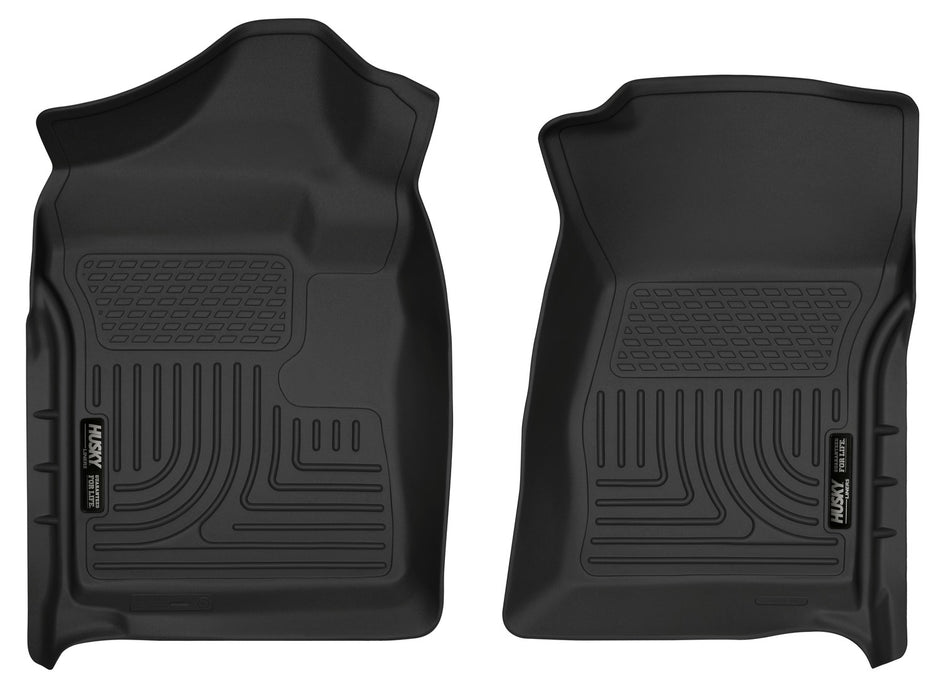 Husky Liners Weatherbeater - Front Floor Liners 18221