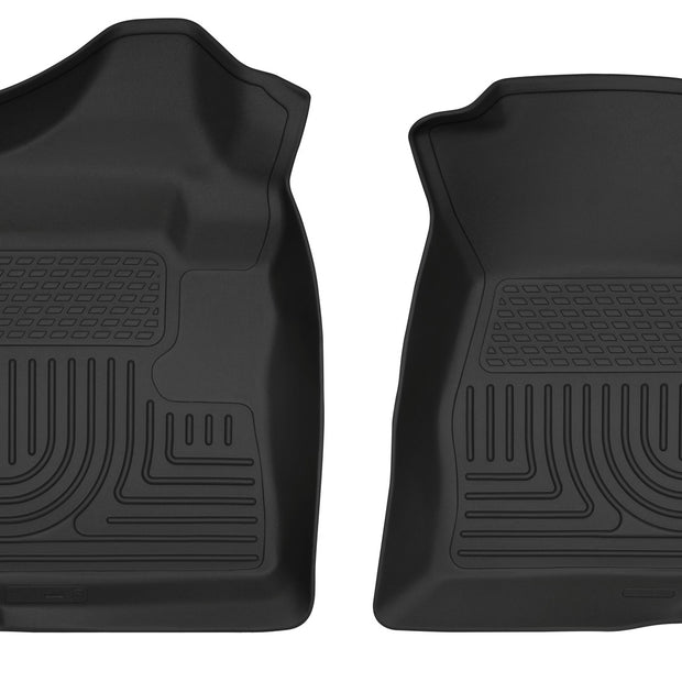 Husky Liners Weatherbeater - Front Floor Liners 18221
