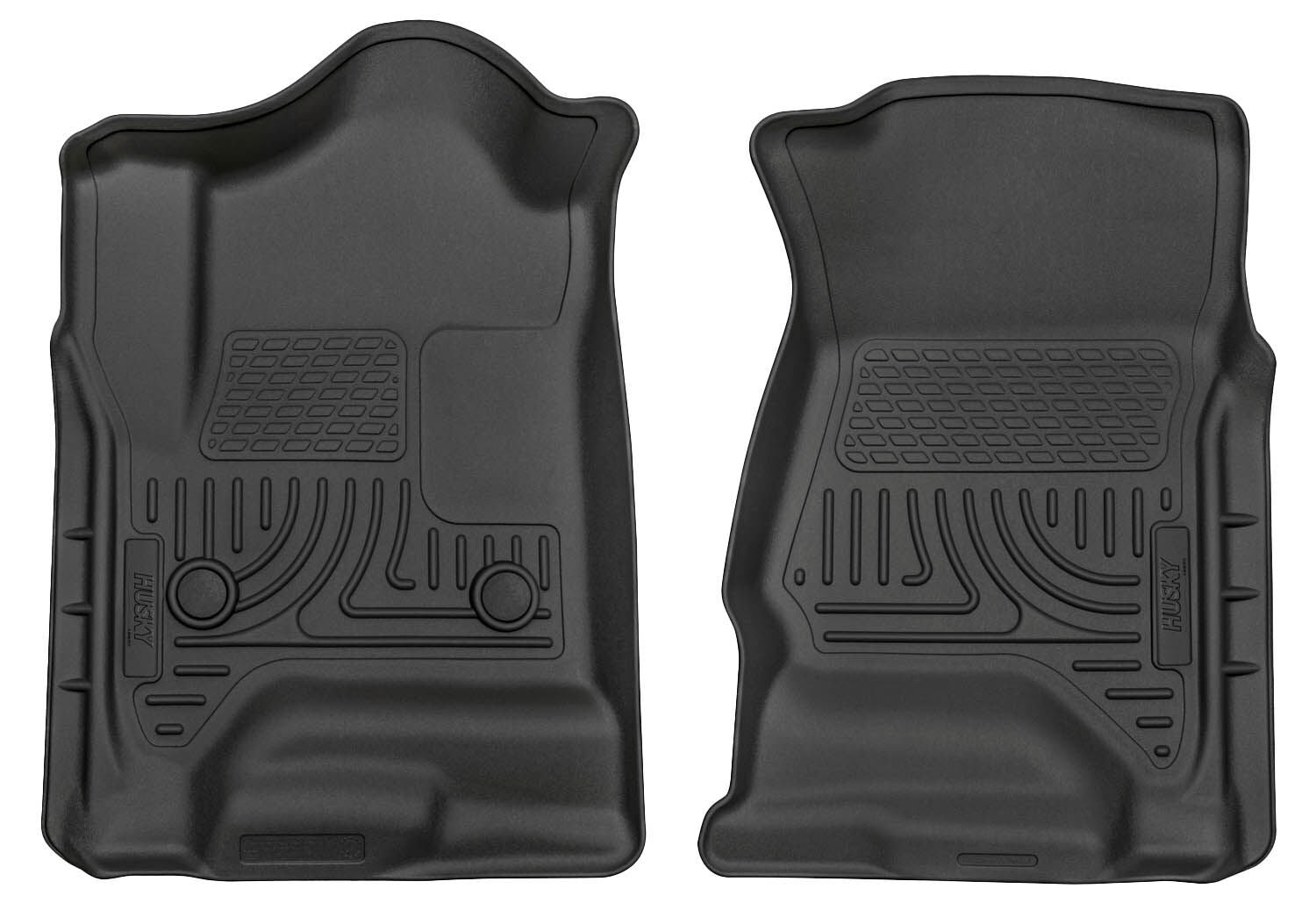 Husky Liners Weatherbeater - Front Floor Liners 18231