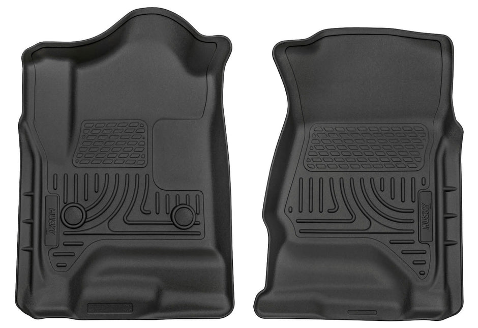 Husky Liners Weatherbeater - Front Floor Liners 18231