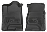 Husky Liners Weatherbeater - Front Floor Liners 18231