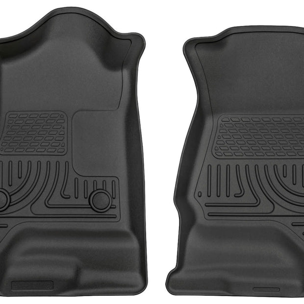 Husky Liners Weatherbeater - Front Floor Liners 18231