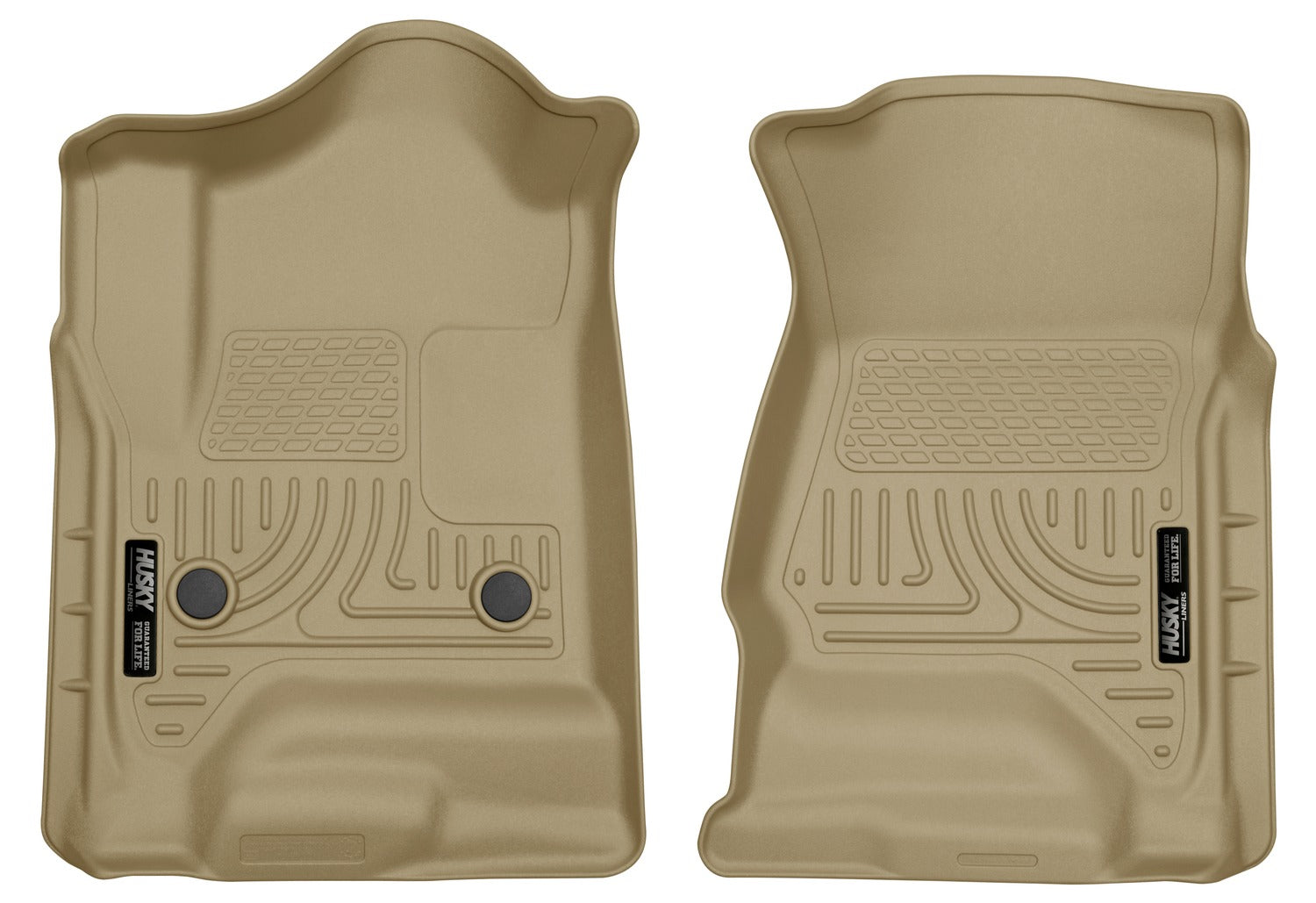 Husky Liners Weatherbeater - Front Floor Liners 18233
